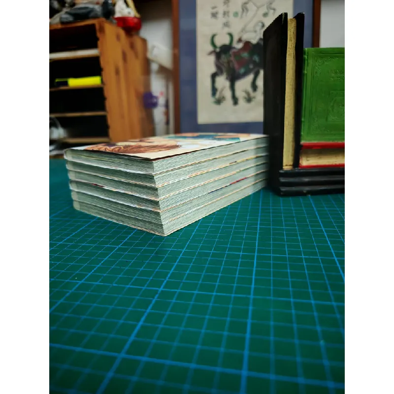 Truyện tranh bạn cùng nhà thi thoảng trèo lên đầu tôi 501566