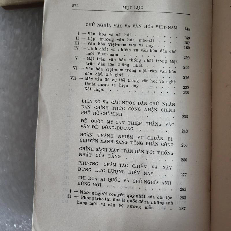 Cách mạng dân tộc dân chủ nhân dân Việt Nam 2 tập | Trường Chinh | 1976 463806