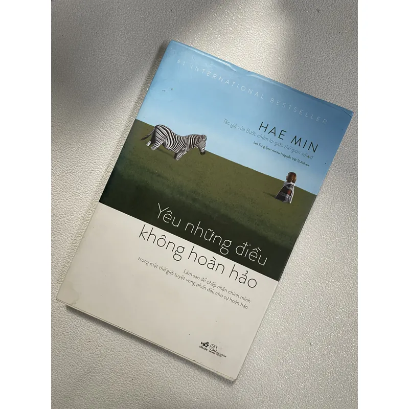 Yêu những điều không hoàn hảo 601152