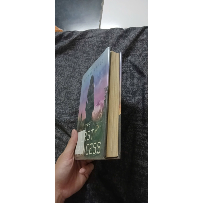 The last princess  496781