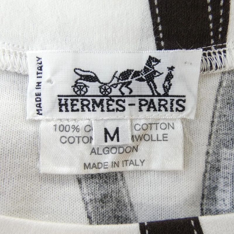 Áo thun HERMES Bolide 629148