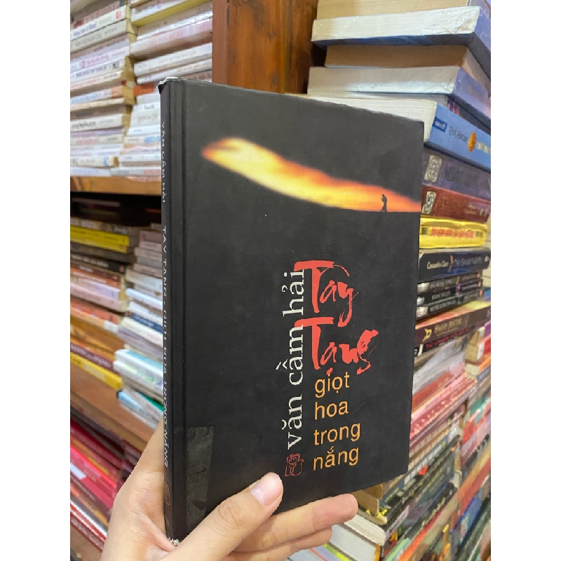 Tây Tạng giọt hoa trong nắng - Văn Cẩm Hải 379001