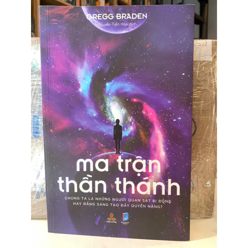 Ma trận thần thánh - Gregg Braden  (có note bút chì) 564159