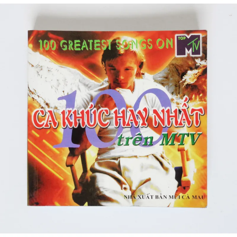 100 Ca khúc hay nhất trên MTV (100 Greatest songs on MTV) 7865