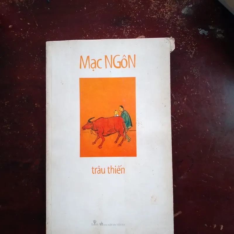 Trâu thiến - Mạc Ngôn 705252
