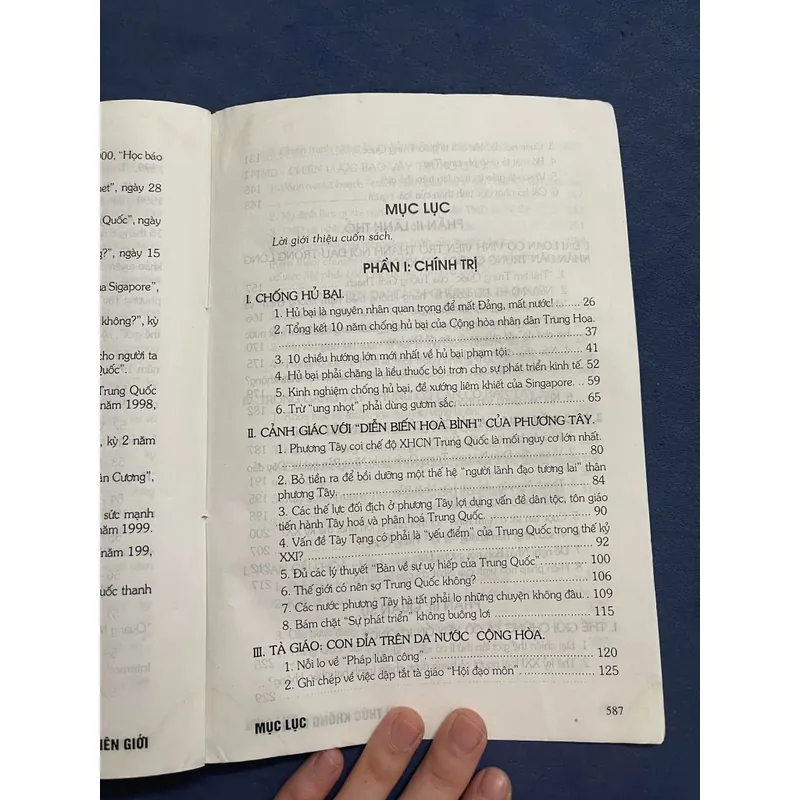 TRUNG QUỐC TRƯỚC THÁCH THỨC THẾ KỶ 21 675294