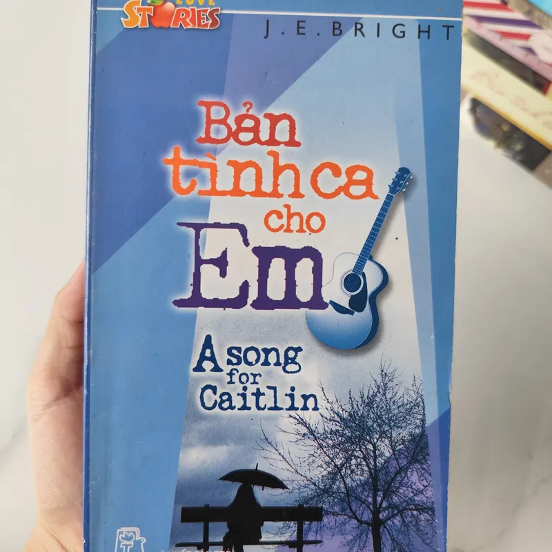 Bản tình ca cho em  560589