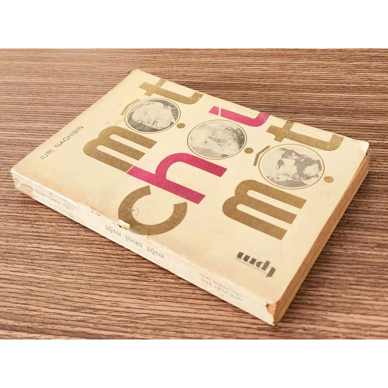 Tiểu thuyết Nga của I. U. Naghibin: MỘT CHỌI MỘT (236 trang) 782677