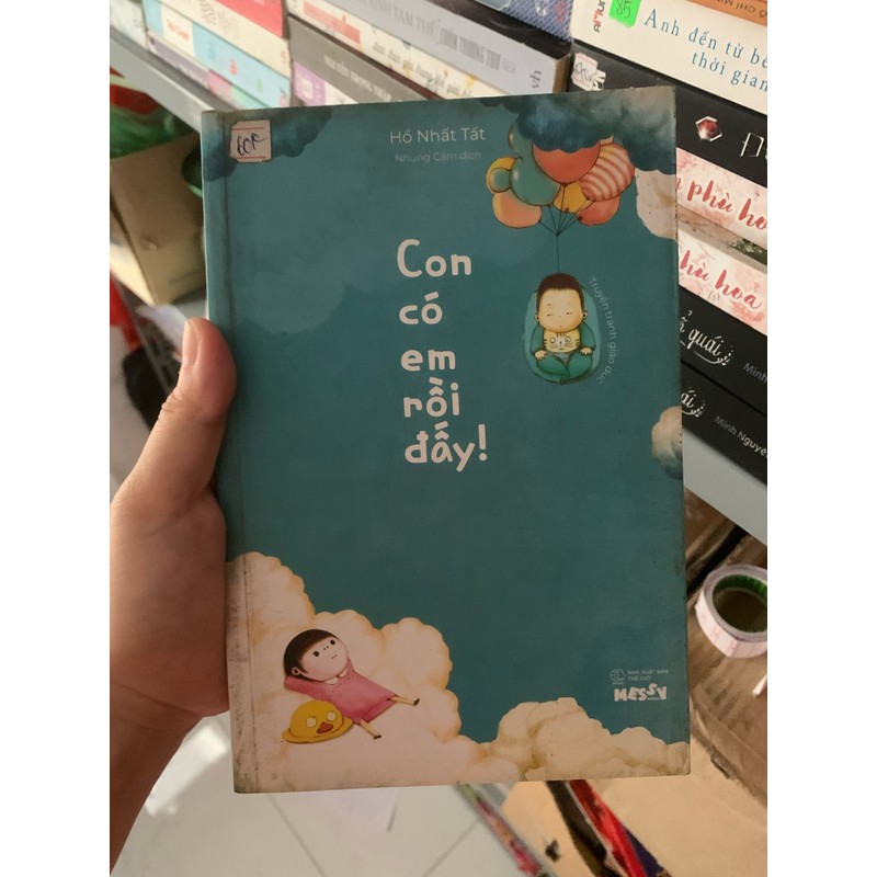 Con có em rồi đấy - Hồ Nhất Tất 142521