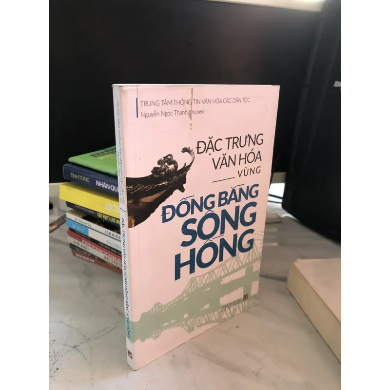 Đặc trưng văn hoá vùng Đồng bằng sông Hồng 726347
