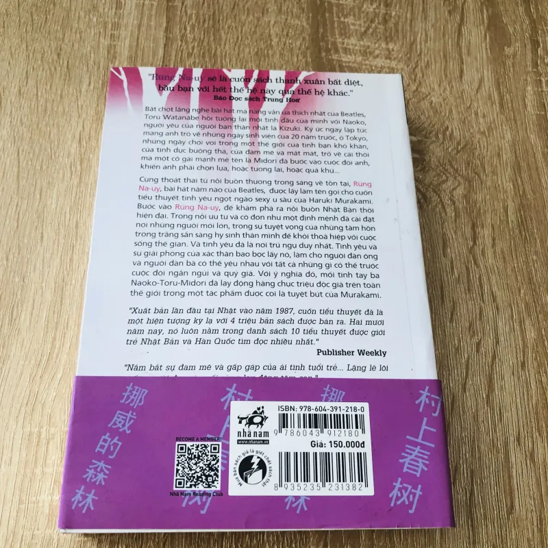 RỪNG NAUY 2023 720897