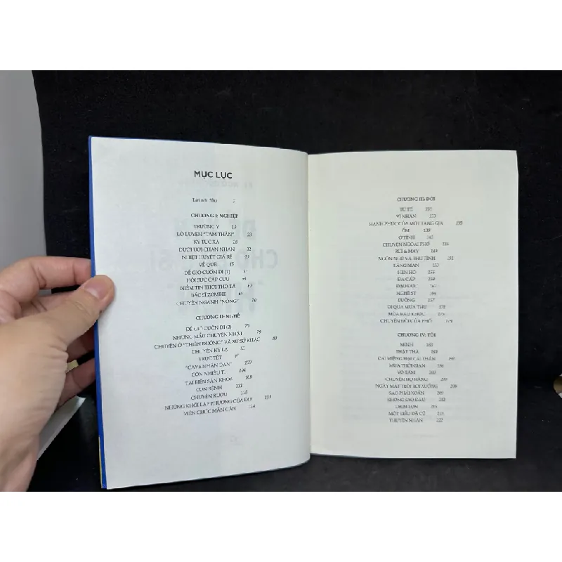 [Phiên Chợ Sách Cũ] Để Yên Cho Bác Sĩ Hiền - Hà Ngô Đức Hùng 1304, 2018 433748