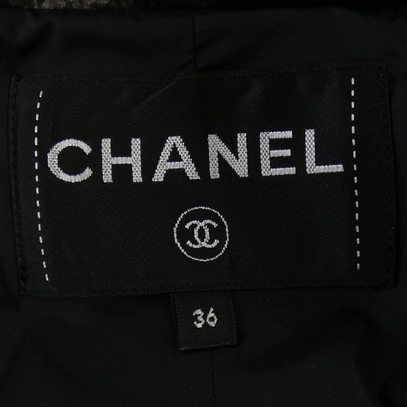 CHANEL P62091V31559 Áo khoác - Hàng hiệu Chính hãng 808860