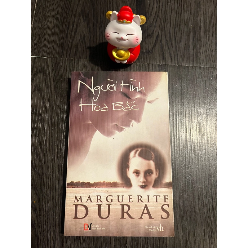 Người tình hoa bắc - M. Duras 282921