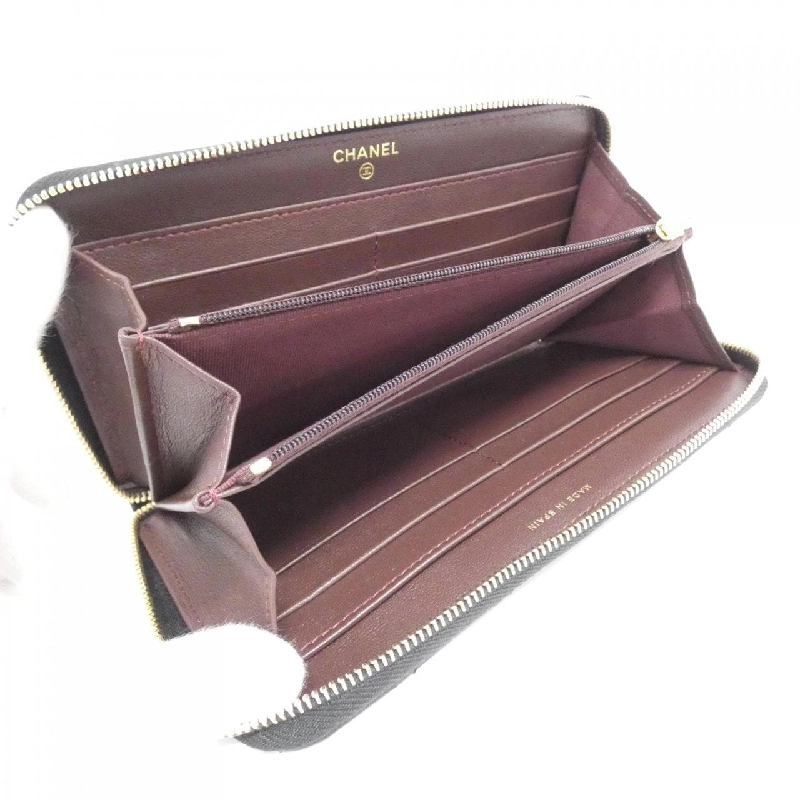 【Sản phẩm chưa sử dụng】Ví Chanel Timeless Classic Line AP0242 622399