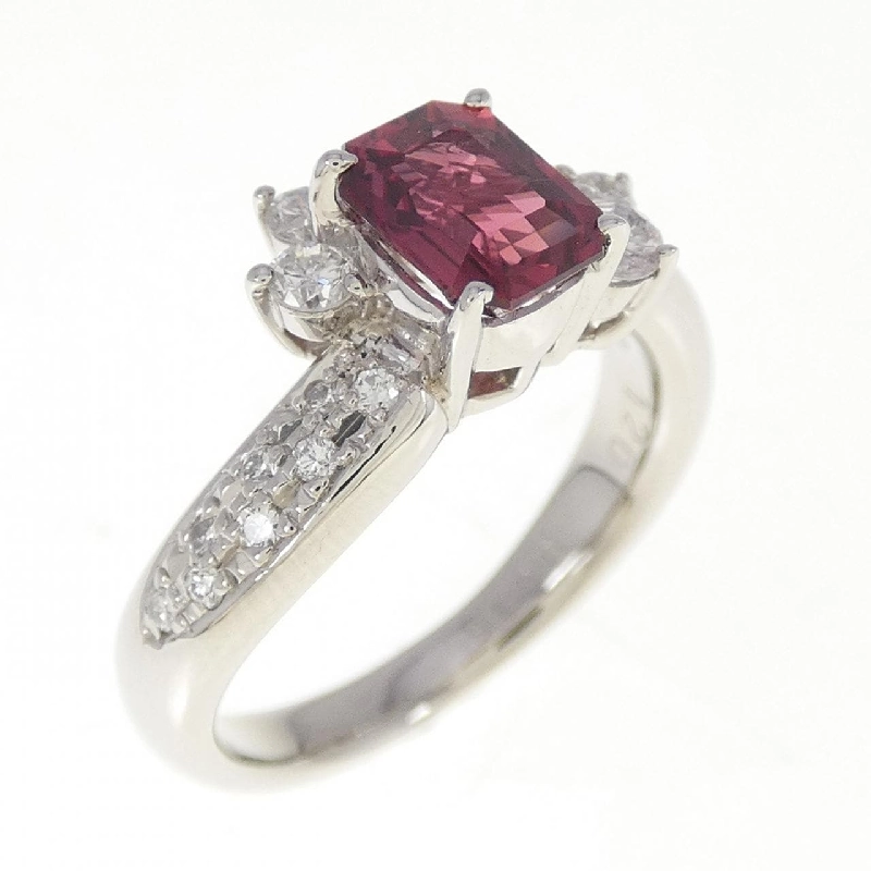Nhẫn Ruby PT900 1.20CT 670765
