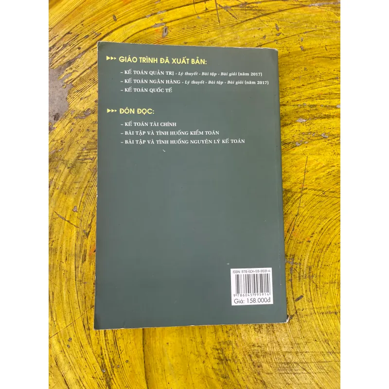 NGUYÊN LÝ KẾ TOÁN- LÝ THUYẾT- BÀI TẬP- BÀI GIẢI- PGS.TS. NGUYỄN THỊ LOAN CHỦ BIÊN 729117