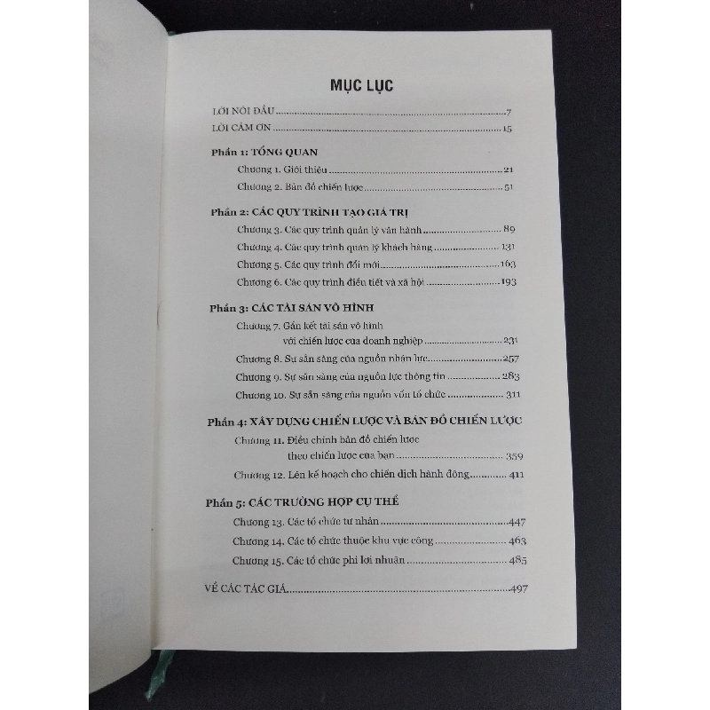 Stretegy Maps bản đồ chiến lược (bìa cứng) mới 90% bẩn ố nhẹ 2019 HCM2811 Robert S. Kaplan, David P. Norton MARKETING KINH DOANH 918324