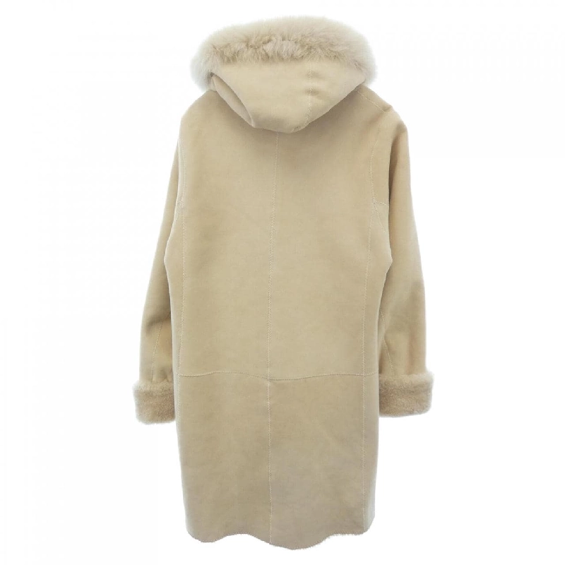 Áo khoác lông cừu PELLXAVIER - Hàng hiệu Authentic 815836