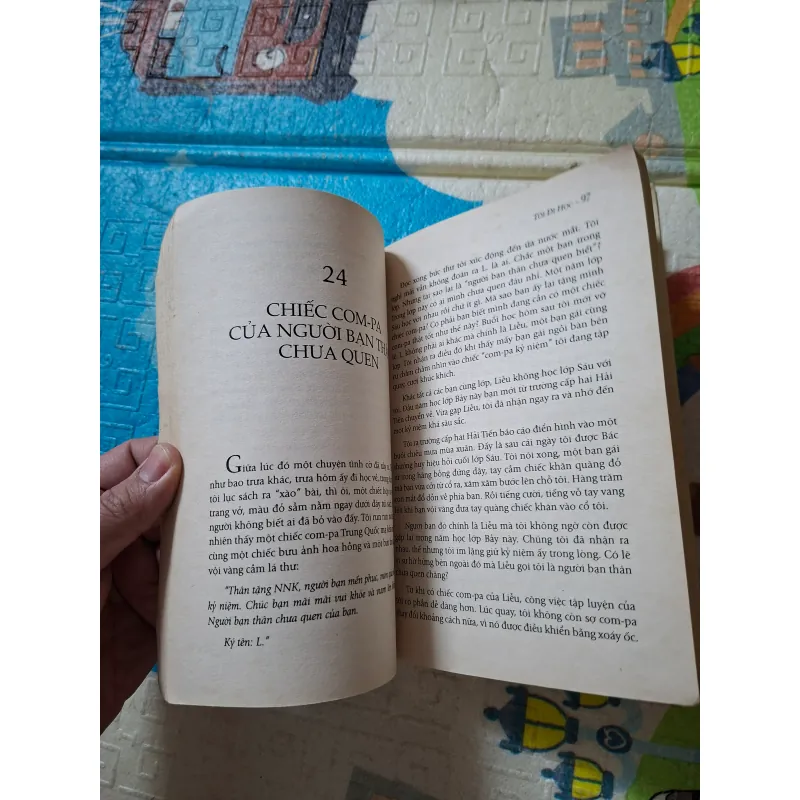 Tôi đi học -  Nguyễn Ngọc Ký.  961351