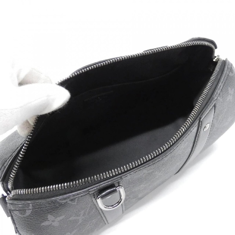 Túi xách vai Louis Vuitton Monogram Eclipse Reverse City Keepall M45936 - Hàng hiệu Chính hãng 766669