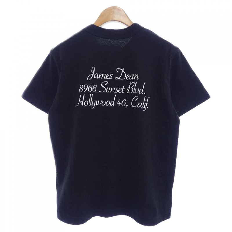 SACAI 25-0918S Áo thun - Hàng hiệu Chính hãng 890138