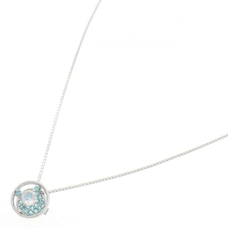 Dây chuyền Labradorite 0.11CT - Hàng hiệu Chính hãng 860543