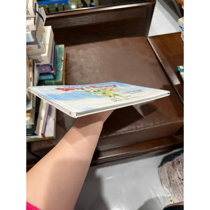 Những Cuộc Phiêu Lưu Của Billy & Penny – Suze Orman - K4 1019616