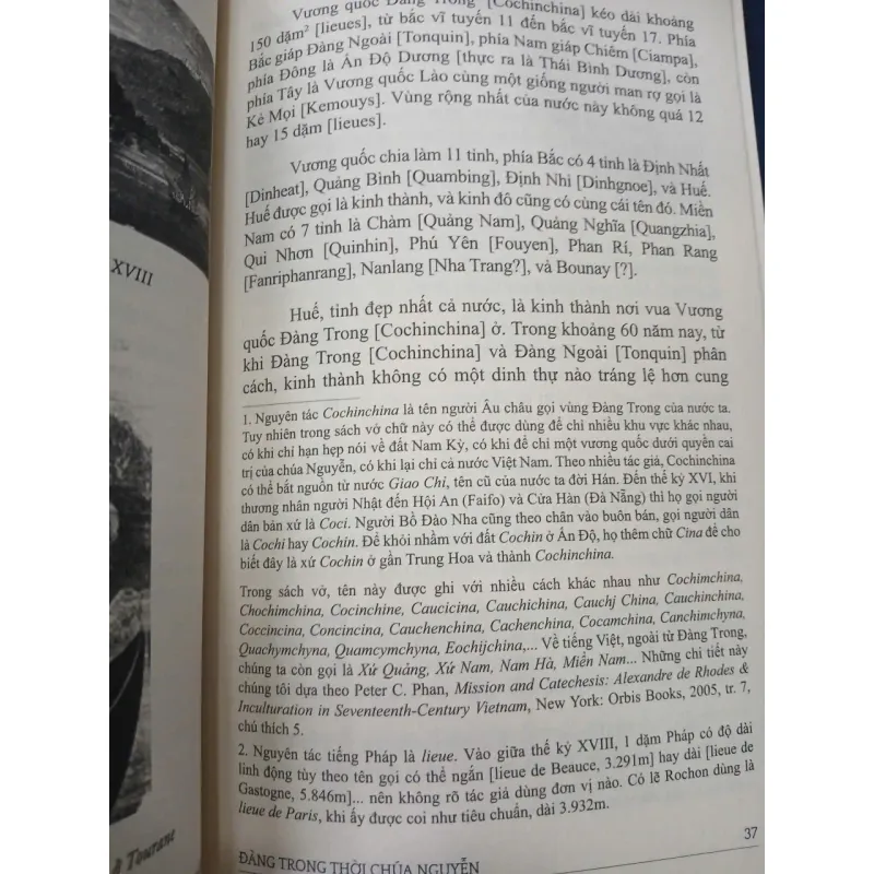 ĐÀNG TRONG THỜI CHÚA NGUYỄN - NGUYỄN DUY CHÍNH tuyển dịch 709014