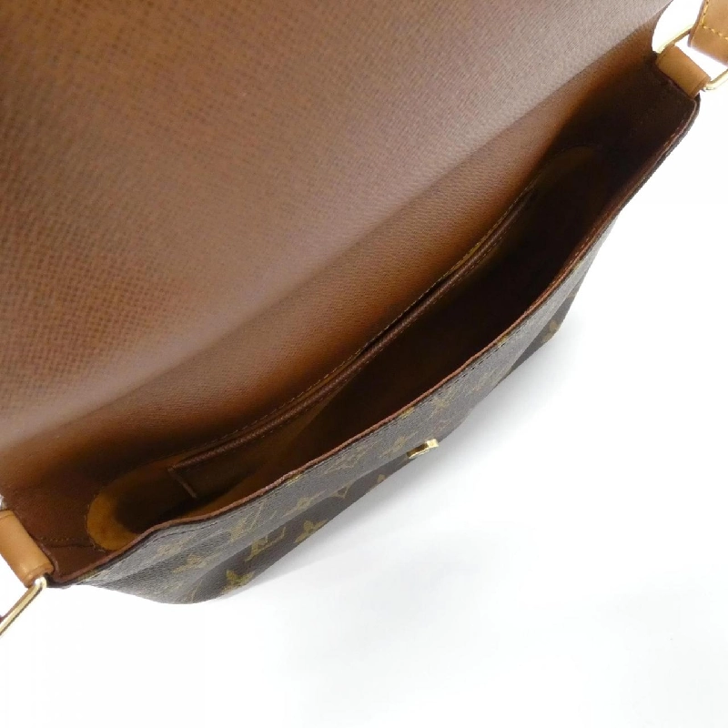 Túi đeo vai Louis Vuitton Monogram Musette Tango M51257 611889