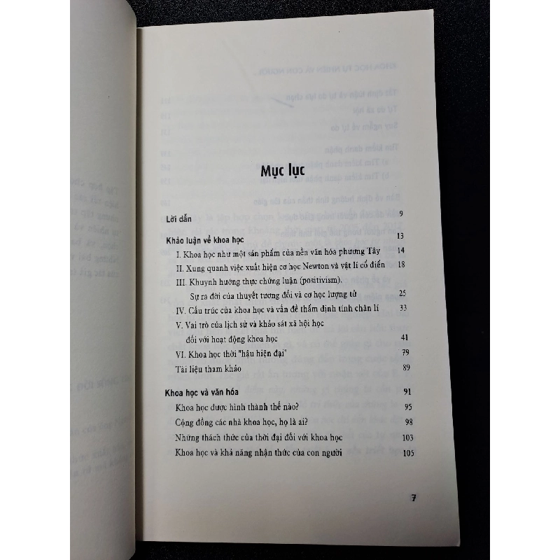 Khoa học tự nhiên và con người trong đời sống tinh thần mới 90% 2018 HCM2309 912023