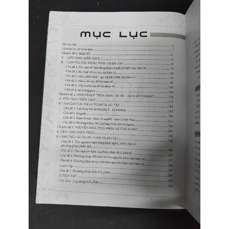 Bứt phá điểm thi môn toán 1 mới 90% ố bẩn nhẹ 2018 HCM1710 GIÁO TRÌNH, CHUYÊN MÔN 917668
