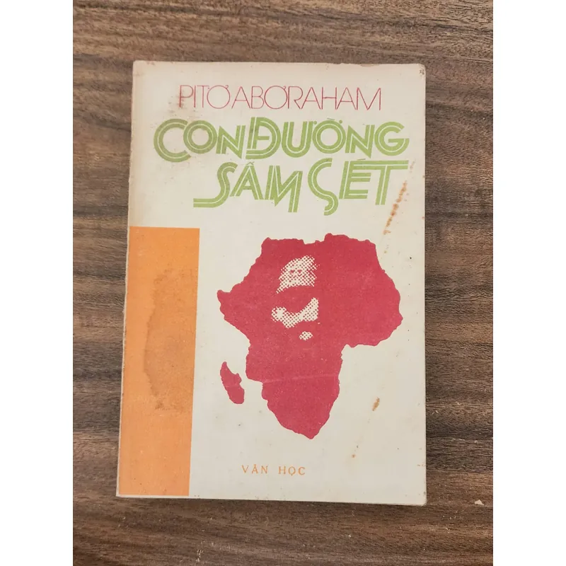 CON ĐƯỜNG SẤM SÉT (The path of thunder) - Tác giả: Peter Abrahams 705078