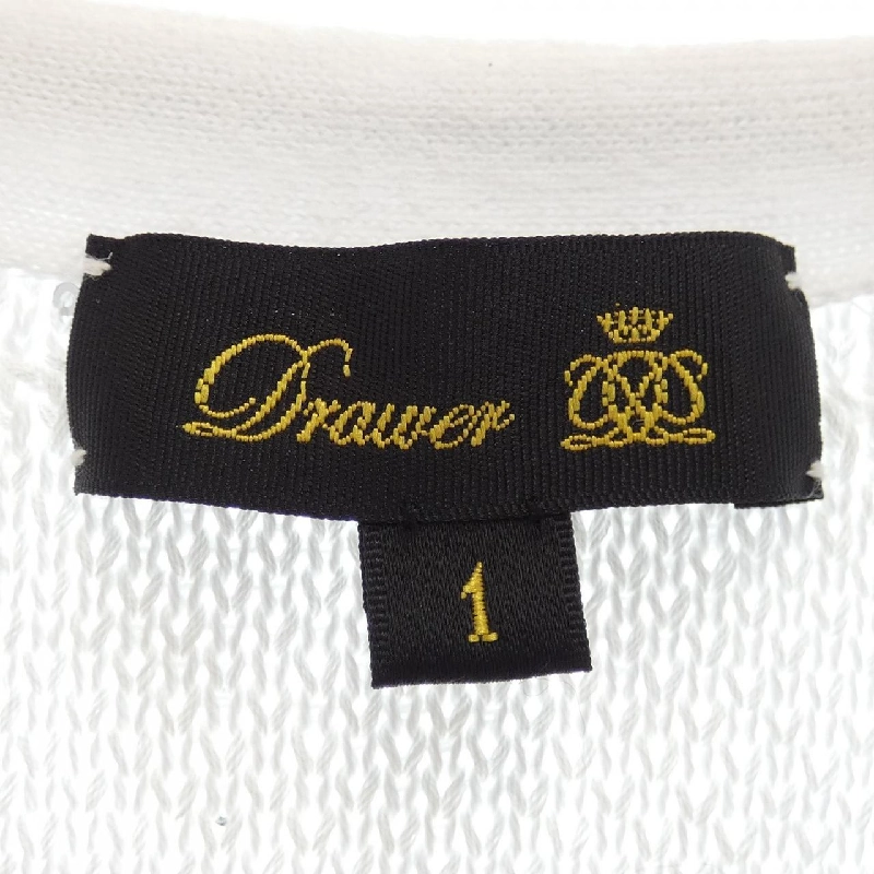 ドゥロワー DRAWER 6515-299-0390 Áo khoác cardigan 635365