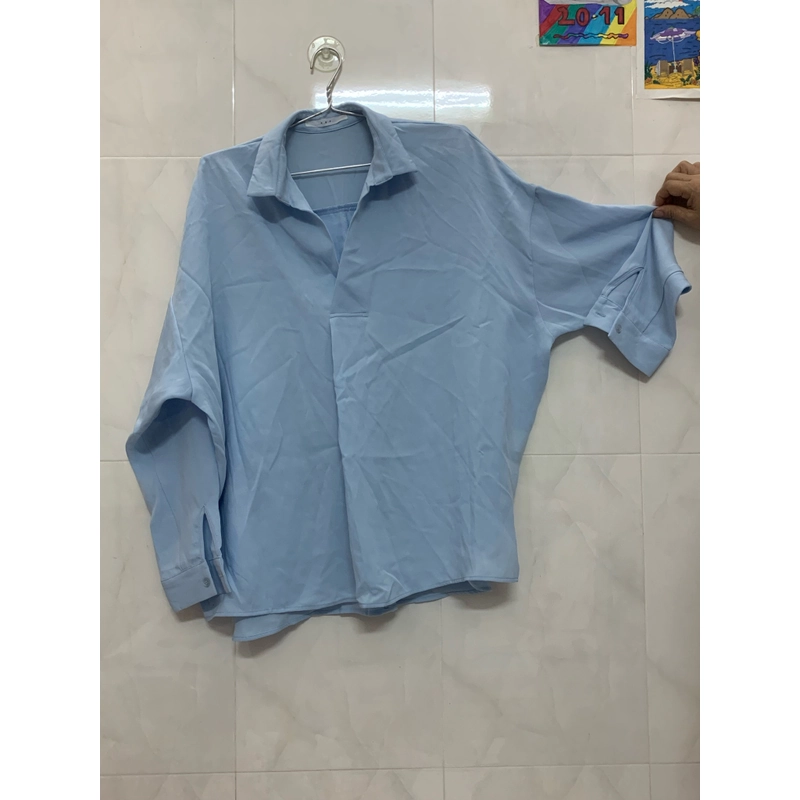 Áo kiểu thời trang ,size XL, tình trạng còn mới 537123