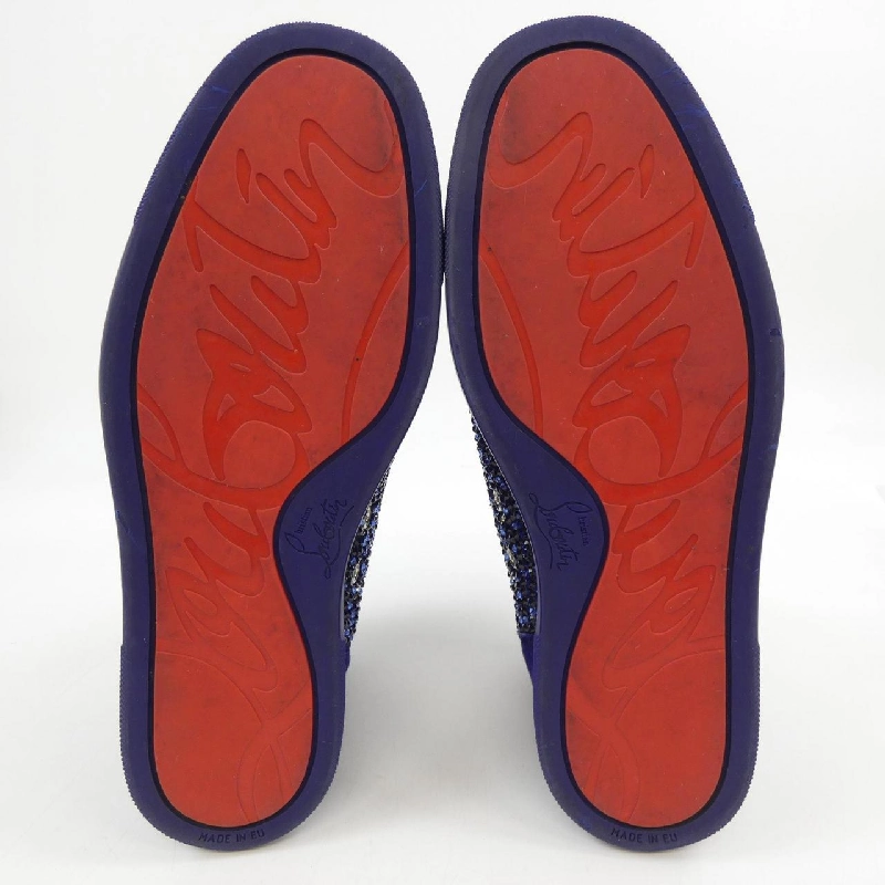 Giày thể thao CHRISTIAN LOUBOUTIN - Hàng hiệu Authentic 906951