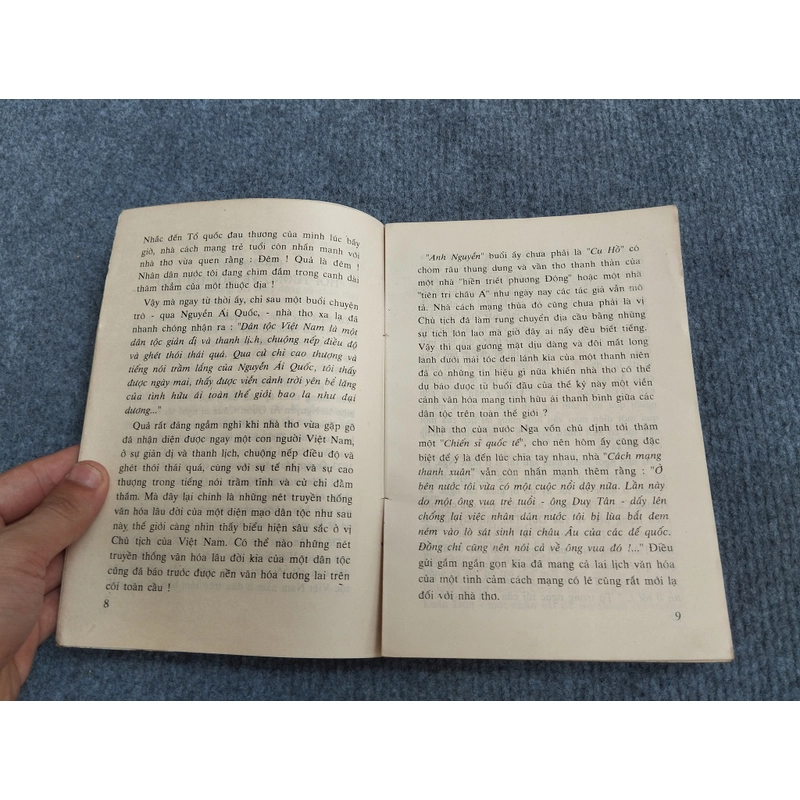 HỒ CHÍ MINH DANH NHÂN VĂN HÓA 466065