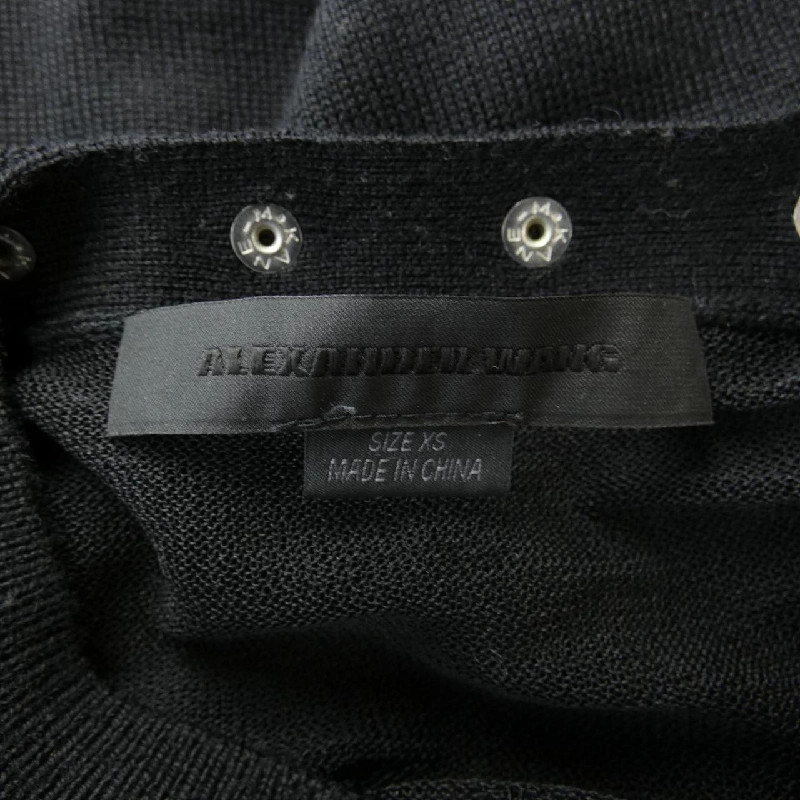 【Khuyến mãi】Áo len ALEXANDER WANG 645587