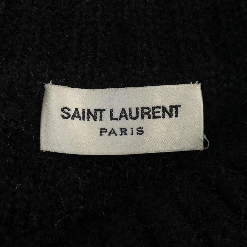 SAINT LAURENT 632007 YARW2 Áo len - Hàng hiệu Chính hãng 890411