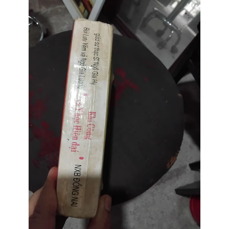 Khí công và y học hiện đại  1030440