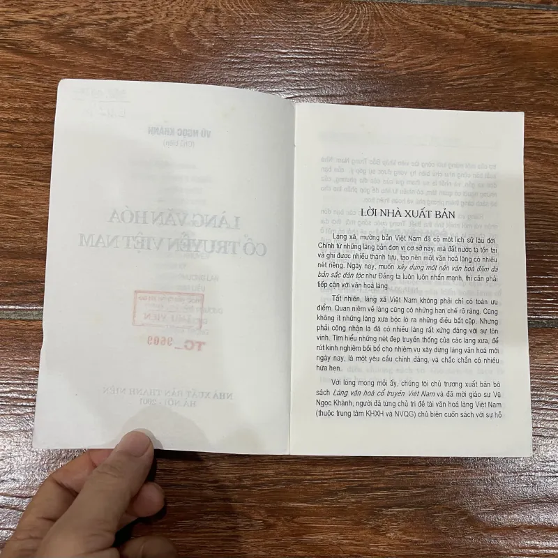 Làng văn hoá cổ truyền Việt Nam (9) 1020327