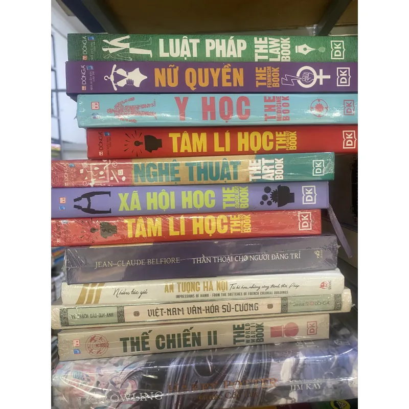 Sách nữ quyền khái lược những tư tưởng lớn 311449