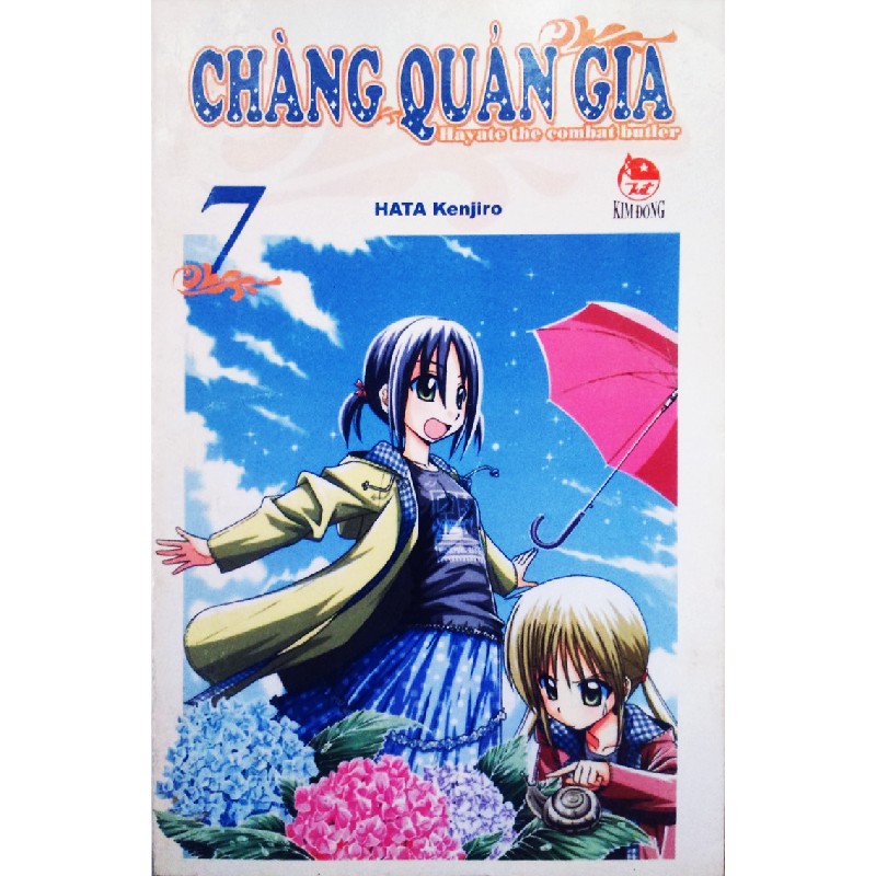 Chàng Quản Gia (Tập 07) 8171