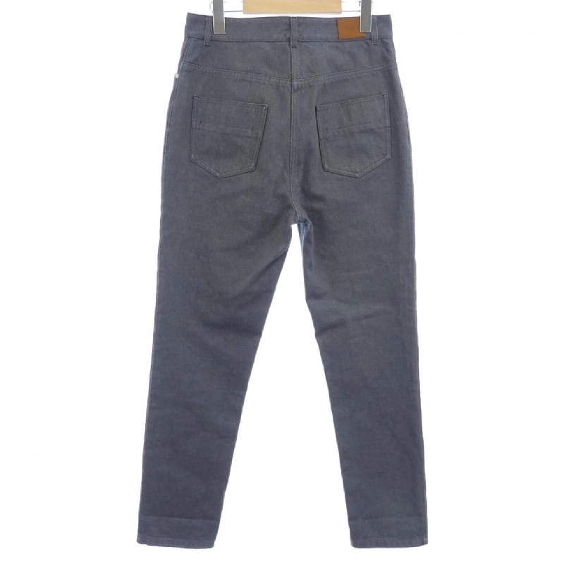 【Mã giảm giá】Quần jeans HERMES 655641