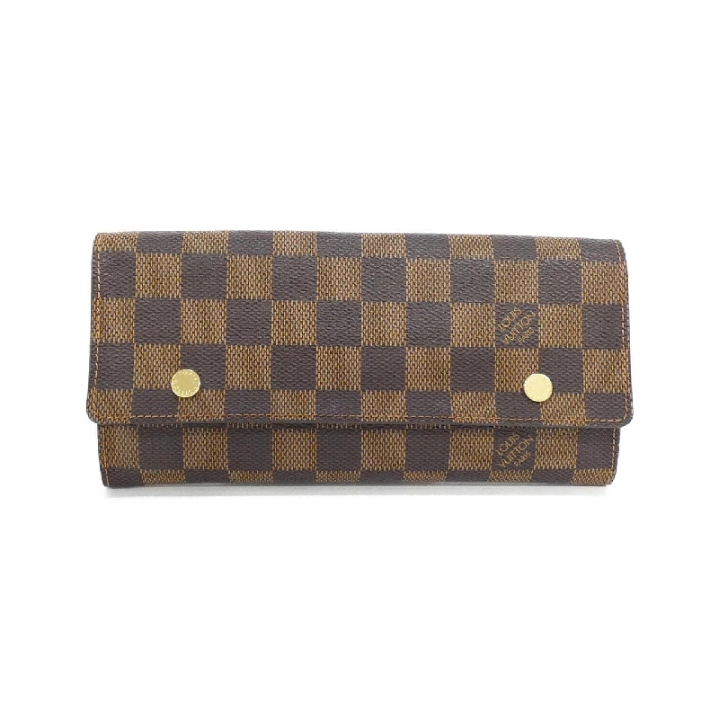 Ví Louis Vuitton Damier Portefoy Long Modurable N63093 - Hàng hiệu Chính hãng 769440