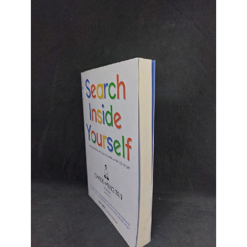 Search inside yourself Chade - Mengtan mới 95% 2020 HCM1906 34482