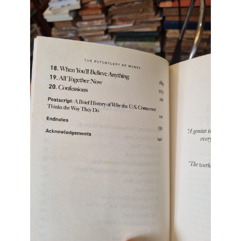 The Psychology of Money - Morgan Housel 378022