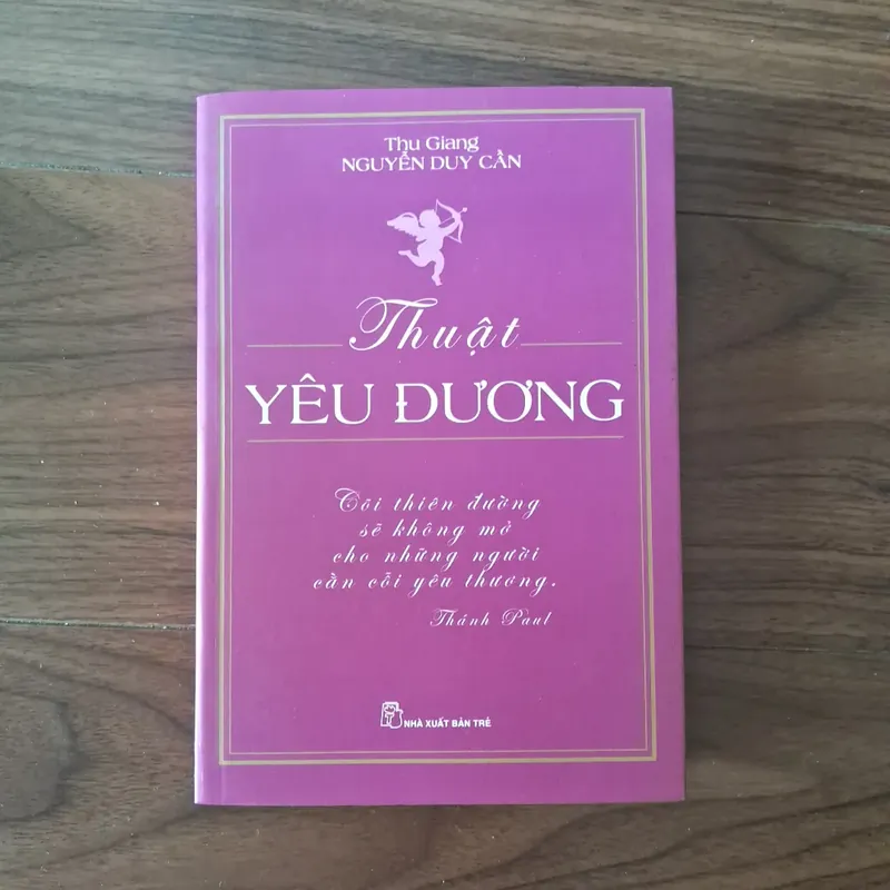 Thuật yêu đương - Nguyễn duy cần 557787
