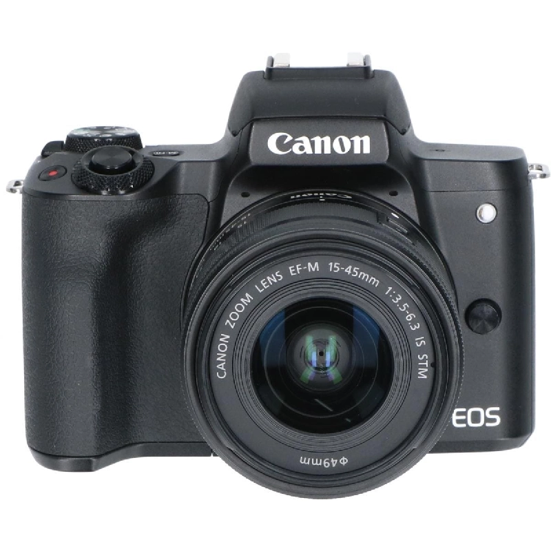 Bộ ống kính ＥＯＳ ＫＩＳＳ Ｍ２ １５－４５ＩＳ ＳＴＭ - Hàng hiệu Authentic 880301
