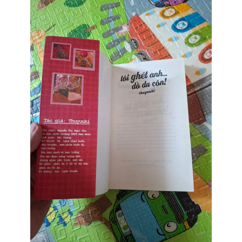 Tôi ghét anh... đồ du côn! 983704